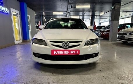 Mazda 6, 2007 год, 595 000 рублей, 9 фотография