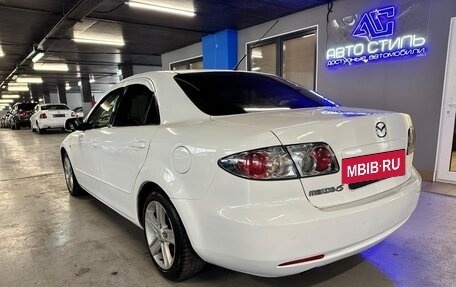 Mazda 6, 2007 год, 595 000 рублей, 6 фотография