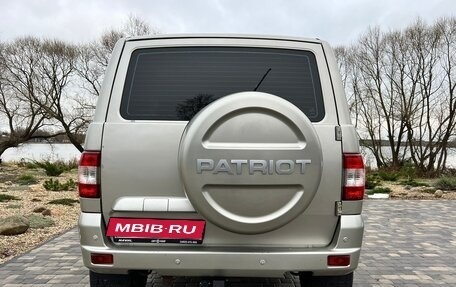 ЛуАЗ Patriot, 2016 год, 1 050 000 рублей, 29 фотография