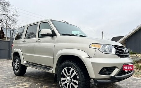 ЛуАЗ Patriot, 2016 год, 1 050 000 рублей, 27 фотография