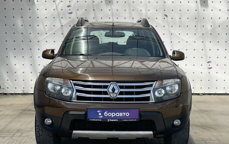 Renault Duster I рестайлинг, 2013 год, 950 000 рублей, 3 фотография