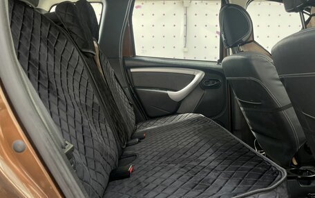 Renault Duster I рестайлинг, 2013 год, 950 000 рублей, 13 фотография