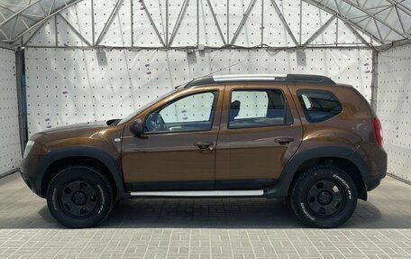 Renault Duster I рестайлинг, 2013 год, 950 000 рублей, 10 фотография