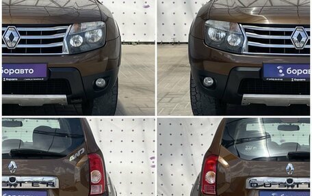 Renault Duster I рестайлинг, 2013 год, 950 000 рублей, 8 фотография