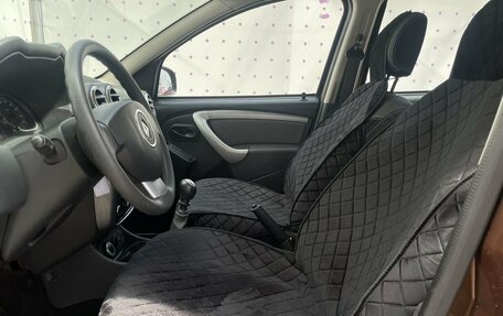 Renault Duster I рестайлинг, 2013 год, 950 000 рублей, 11 фотография
