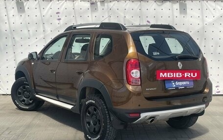 Renault Duster I рестайлинг, 2013 год, 950 000 рублей, 5 фотография