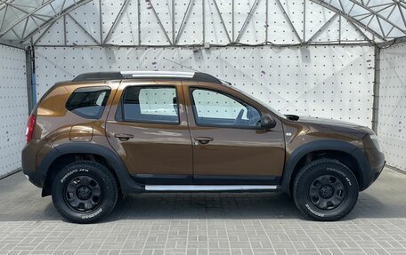 Renault Duster I рестайлинг, 2013 год, 950 000 рублей, 9 фотография