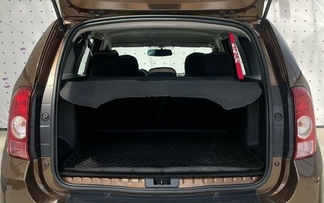 Renault Duster I рестайлинг, 2013 год, 950 000 рублей, 7 фотография