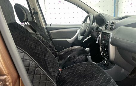 Renault Duster I рестайлинг, 2013 год, 950 000 рублей, 12 фотография