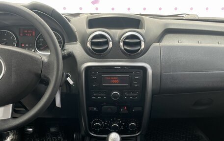 Renault Duster I рестайлинг, 2013 год, 950 000 рублей, 16 фотография