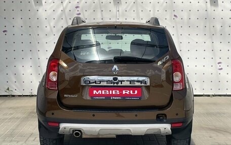 Renault Duster I рестайлинг, 2013 год, 950 000 рублей, 6 фотография
