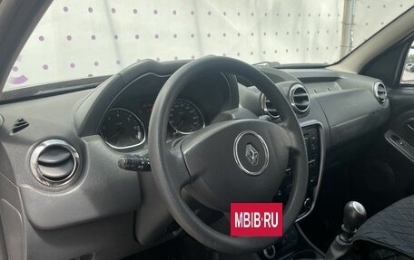 Renault Duster I рестайлинг, 2013 год, 950 000 рублей, 15 фотография