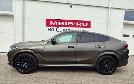 BMW X6, 2020 год, 7 290 000 рублей, 5 фотография