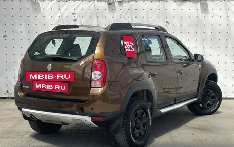 Renault Duster I рестайлинг, 2013 год, 950 000 рублей, 4 фотография