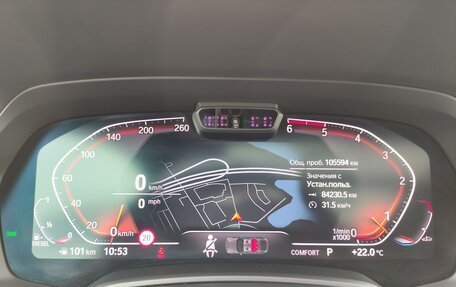 BMW X6, 2020 год, 7 290 000 рублей, 13 фотография