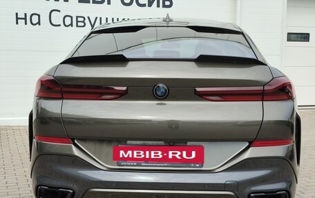 BMW X6, 2020 год, 7 290 000 рублей, 4 фотография