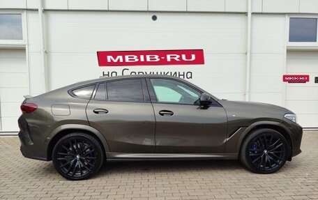 BMW X6, 2020 год, 7 290 000 рублей, 6 фотография