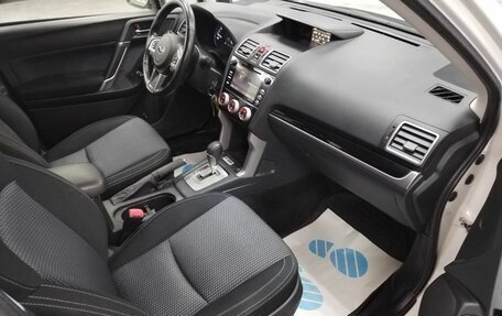 Subaru Forester, 2018 год, 1 825 000 рублей, 13 фотография