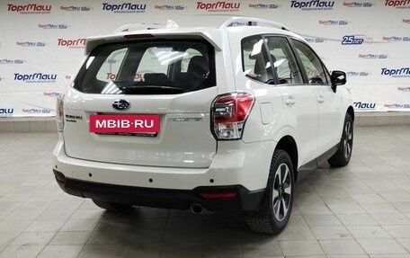 Subaru Forester, 2018 год, 1 825 000 рублей, 5 фотография