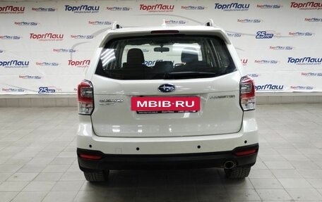 Subaru Forester, 2018 год, 1 825 000 рублей, 6 фотография