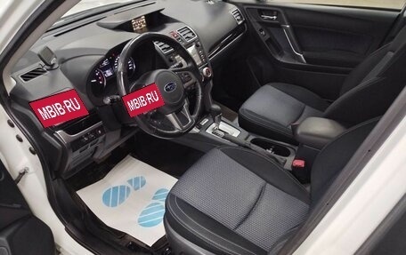 Subaru Forester, 2018 год, 1 825 000 рублей, 19 фотография