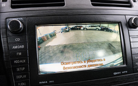 Toyota Avensis III рестайлинг, 2009 год, 1 349 000 рублей, 15 фотография