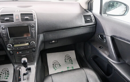 Toyota Avensis III рестайлинг, 2009 год, 1 349 000 рублей, 11 фотография