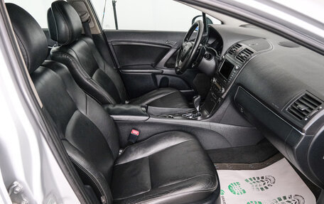 Toyota Avensis III рестайлинг, 2009 год, 1 349 000 рублей, 13 фотография