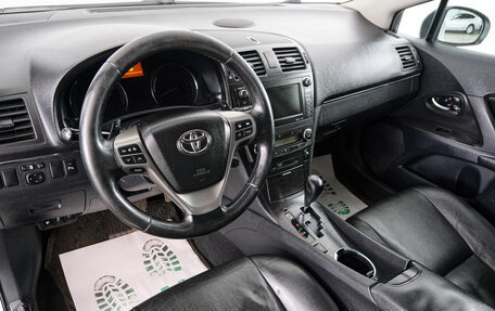Toyota Avensis III рестайлинг, 2009 год, 1 349 000 рублей, 8 фотография