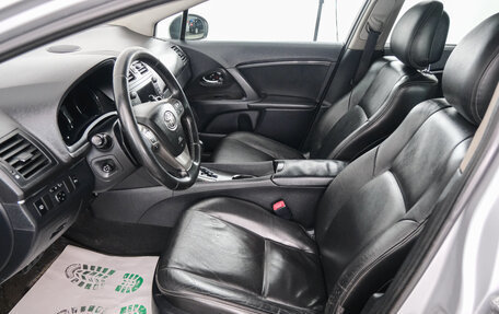 Toyota Avensis III рестайлинг, 2009 год, 1 349 000 рублей, 7 фотография