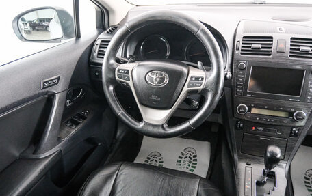 Toyota Avensis III рестайлинг, 2009 год, 1 349 000 рублей, 9 фотография