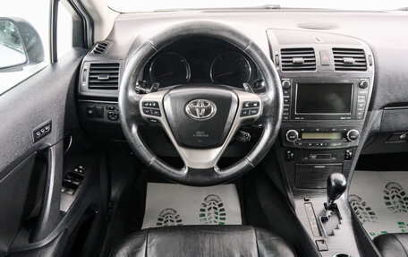 Toyota Avensis III рестайлинг, 2009 год, 1 349 000 рублей, 14 фотография
