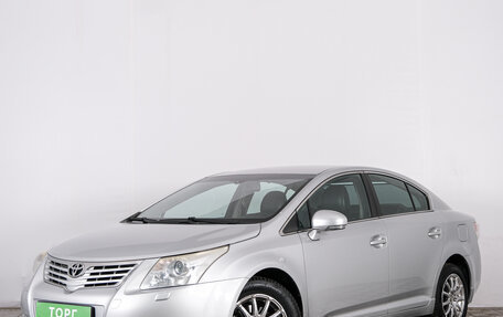 Toyota Avensis III рестайлинг, 2009 год, 1 349 000 рублей, 4 фотография
