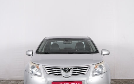 Toyota Avensis III рестайлинг, 2009 год, 1 349 000 рублей, 3 фотография