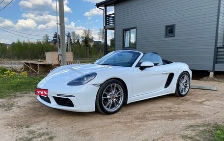 Porsche Boxster, 2020 год, 8 200 000 рублей, 1 фотография