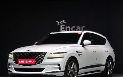 Genesis GV80 I, 2022 год, 3 425 000 рублей, 1 фотография