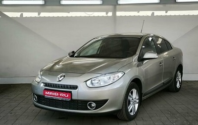 Renault Fluence I, 2013 год, 629 000 рублей, 1 фотография