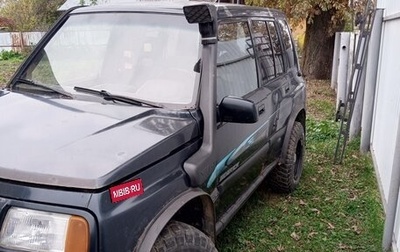 Suzuki Sidekick I, 1993 год, 240 000 рублей, 1 фотография