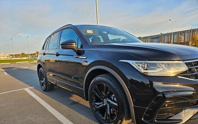 Volkswagen Tiguan II, 2021 год, 3 650 000 рублей, 1 фотография