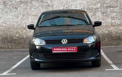 Volkswagen Polo VI (EU Market), 2011 год, 730 000 рублей, 1 фотография
