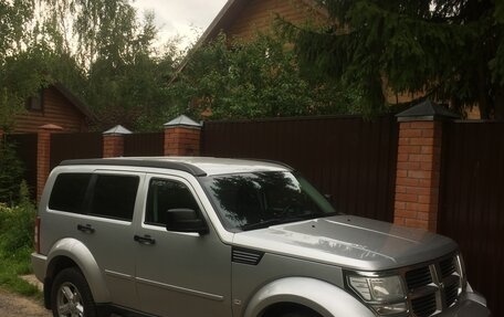 Dodge Nitro, 2007 год, 830 000 рублей, 1 фотография