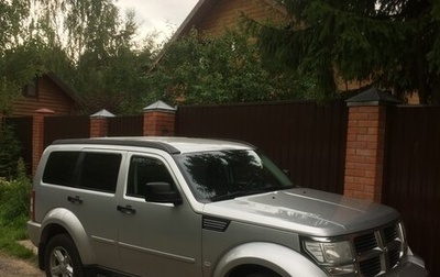 Dodge Nitro, 2007 год, 830 000 рублей, 1 фотография