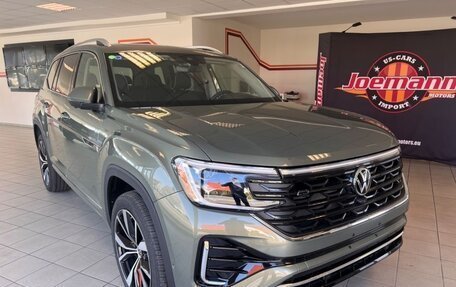 Volkswagen Atlas I, 2025 год, 8 900 000 рублей, 1 фотография