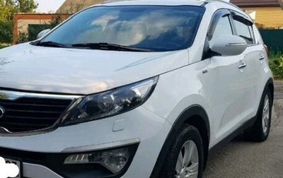 KIA Sportage III, 2012 год, 1 199 000 рублей, 1 фотография
