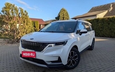 KIA Carnival, 2021 год, 3 000 000 рублей, 1 фотография