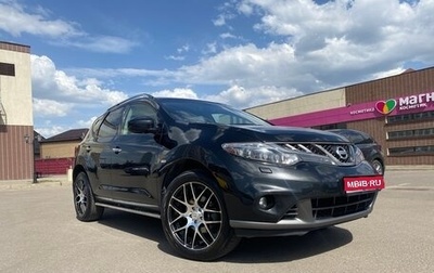 Nissan Murano, 2012 год, 1 500 000 рублей, 1 фотография