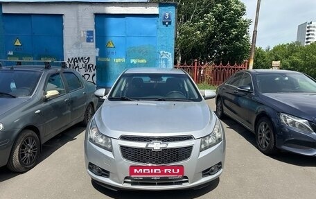 Chevrolet Cruze II, 2012 год, 830 000 рублей, 1 фотография