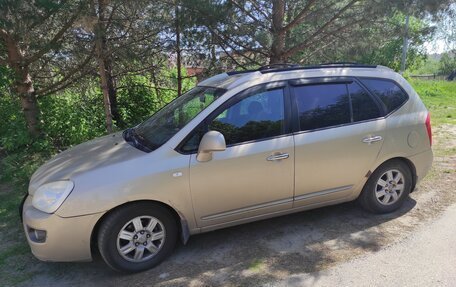 KIA Carens III (RP), 2007 год, 349 000 рублей, 1 фотография