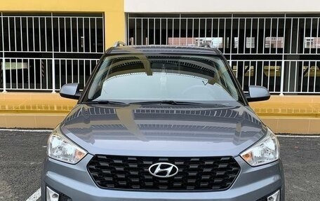 Hyundai Creta I рестайлинг, 2020 год, 2 000 000 рублей, 1 фотография
