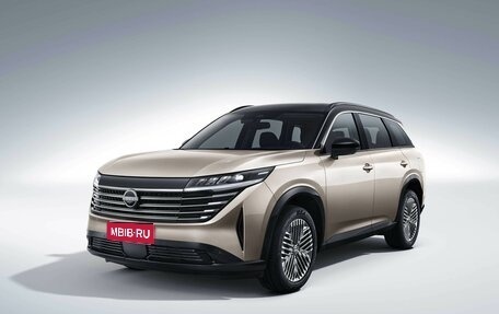 Nissan Pathfinder, 2024 год, 5 950 000 рублей, 1 фотография